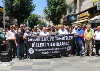 HDP’den Gözaltılara tepki: Baskı politikaları sonuçsuz kalacak