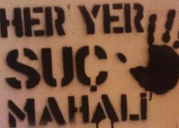 Mersin’de erkek katliamı