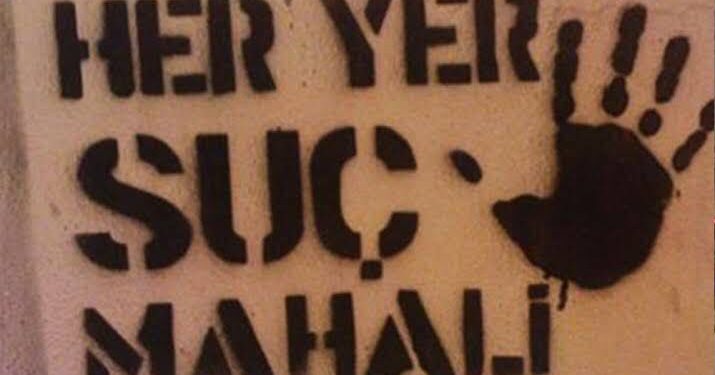 Mersin’de erkek katliamı