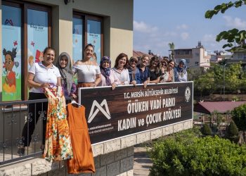  “Kadın ve çocuk atölyeleri” devam ediyor