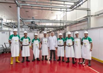 Büyükşehir, mezbahalar ve kesim üniteleri ile bayrama hazır