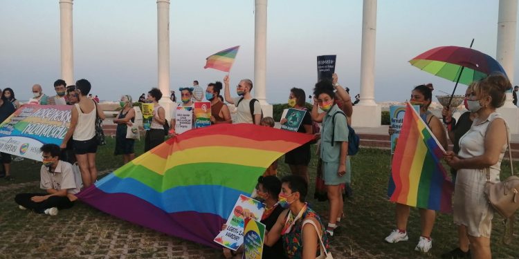 Mersin’de Onur Haftası etkinlikleri yasaklandı