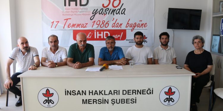 İHD: Hapishanelerdeki işkencelere son verilsin, sorumlular yargılansın