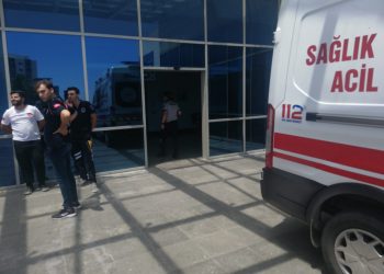 Sağlık çalışanlarına dehşet yaşattı, serbest bırakıldı