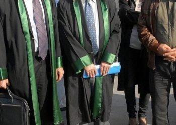 “Avukata Dokunma”