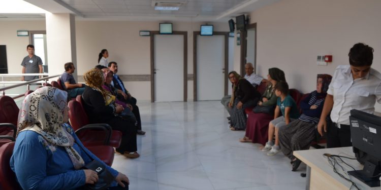 Mersin’de diş hekimine saldırı