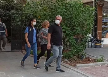 Mersin’de HDP’li meclis üyelerinde aralarında olduğu 20 kişi gözaltına alındı