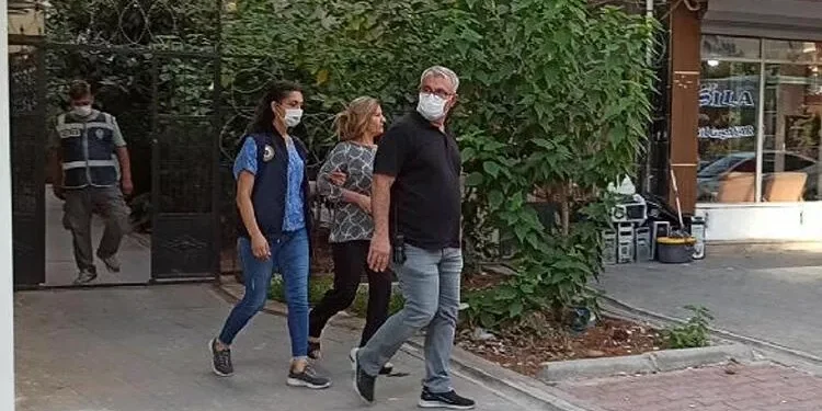 Mersin’de HDP’li meclis üyelerinde aralarında olduğu 20 kişi gözaltına alındı