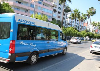  Minibüslerde klima isyanı