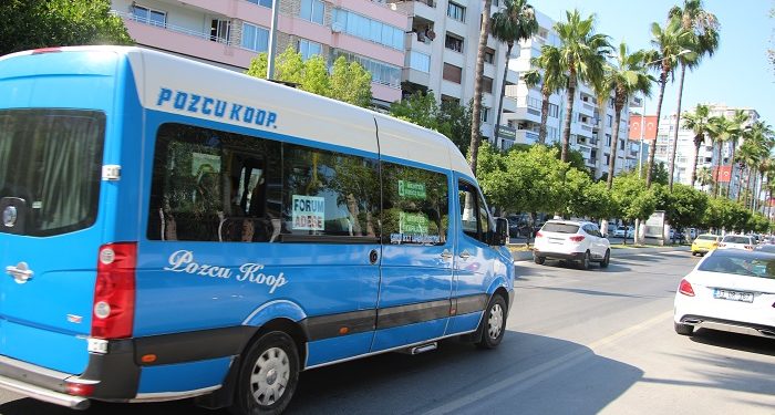 Minibüslerde klima isyanı