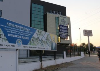 Yılmaz Güney parkına yurt yapılıyor