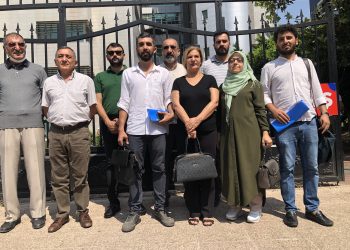 HDP’li meclis üyeleri suç duyurusunda bulundu