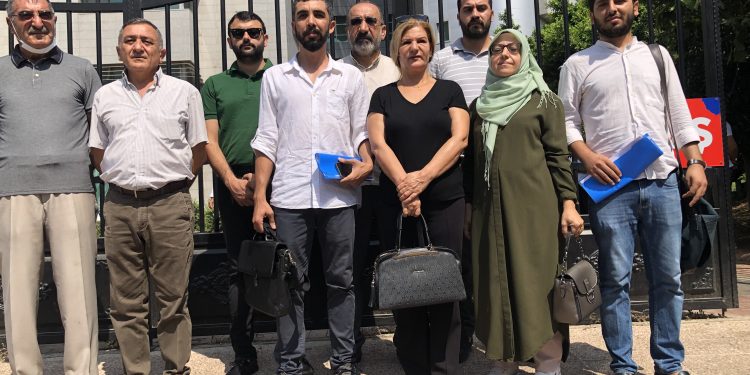 HDP’li meclis üyeleri suç duyurusunda bulundu