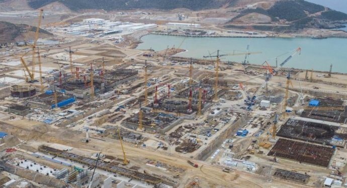 Akkuyu’da giriş kartı iptal edilen işçilerle ilgili şirket açıklama yaptı