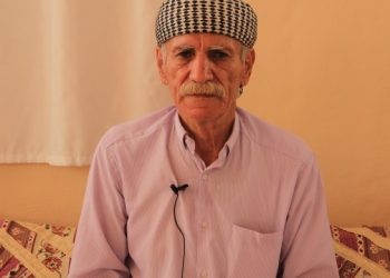 Mersin’de Mele Kazım gözaltına alındı