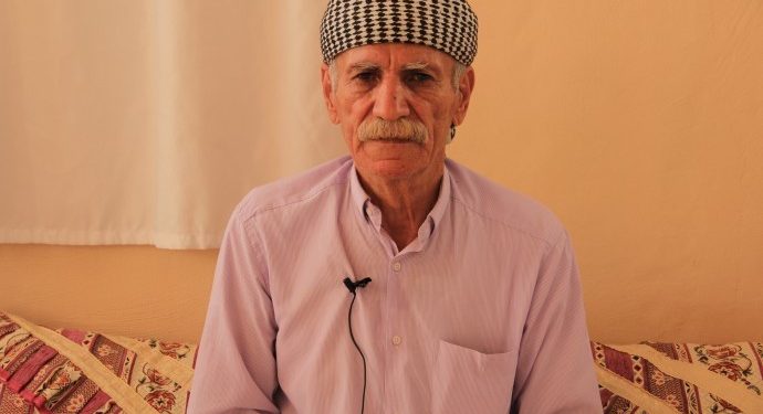 Mersin’de Mele Kazım gözaltına alındı