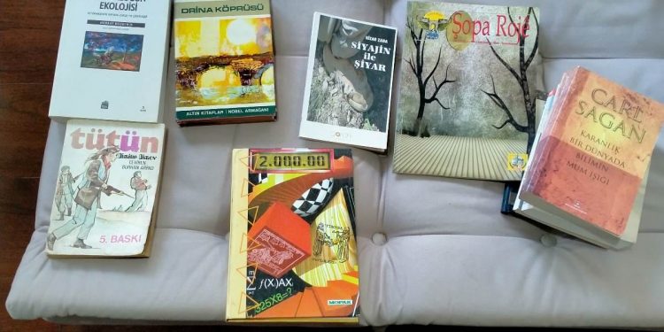 Mersin’de 5 kişi gözaltına alındı