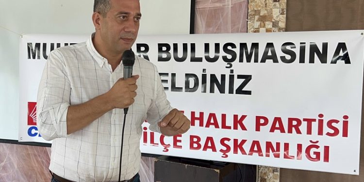 “Bir felaketle karşı karşıyayız”