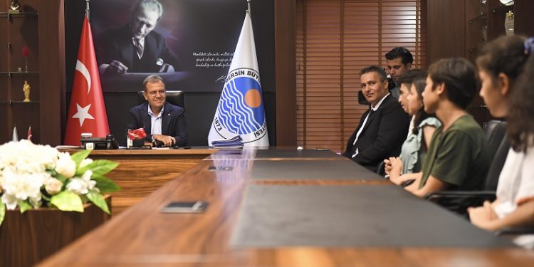 Seçer: “Kentimizin bir öğrenci kenti olmasını istiyoruz”