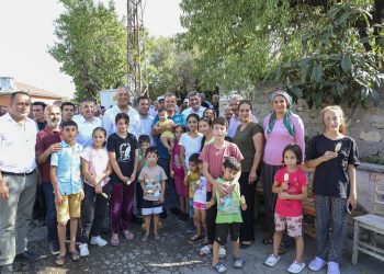 “Vatandaş kavga değil, huzur istiyor”