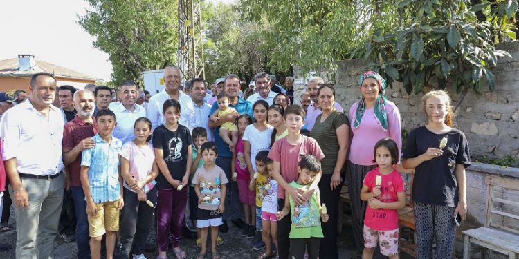 “Vatandaş kavga değil, huzur istiyor”