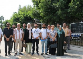 Akdeniz Belediyesi’nde alınan kararın iptali için dava açıldı