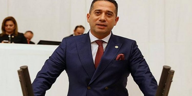 CHP’li Başarır hakkında soruşturma açıldı