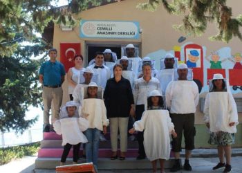  ‘Köy Yaşam Merkezi’ Projesi hayata geçti