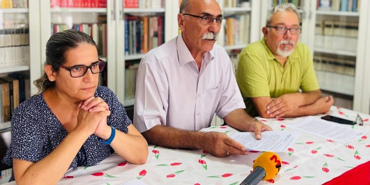 “Krizin faturası işçi ve emekçilerin sırtına yıkılıyor”