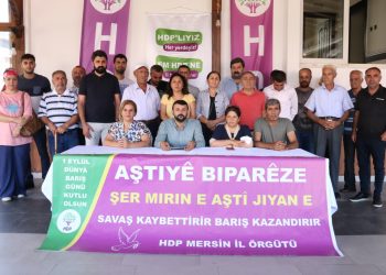 Mersin’de 1 Eylül startı verildi