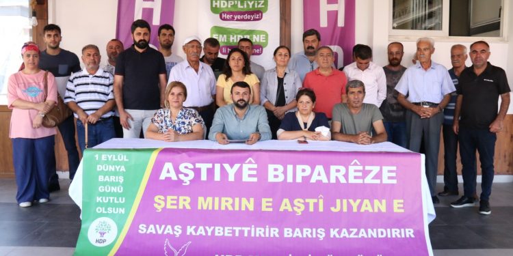 Mersin’de 1 Eylül startı verildi