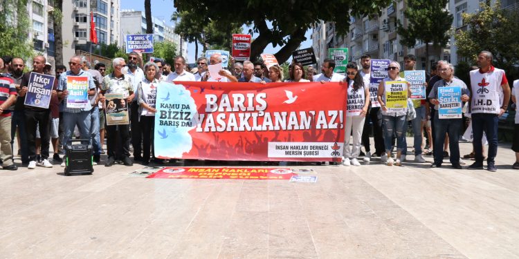 1 Eylül konserinin yasaklanmasına tepki: Mücadeleye devam