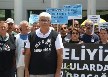 “Hekimler göçe zorlanıyor”