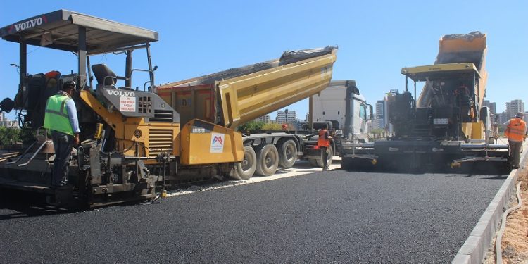 2. çevre yolu ile GMK arasında yeni bir koridor açılıyor