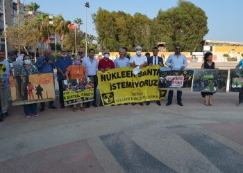 “Nükleer Santral İnşaatı Derhal Durdurulmalı”