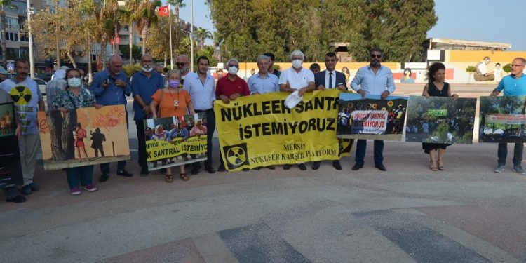“Nükleer Santral İnşaatı Derhal Durdurulmalı”