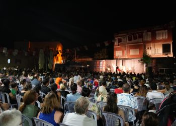 “Bir yaz eğlencesi” 19 bin seyirciye ulaştı