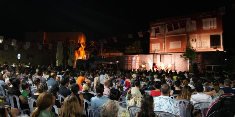 “Bir yaz eğlencesi” 19 bin seyirciye ulaştı