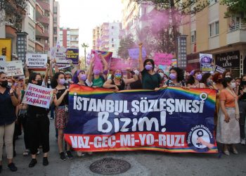 Kadın Mücadelesinde Emsal Karar