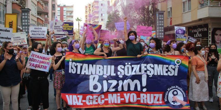 Kadın Mücadelesinde Emsal Karar