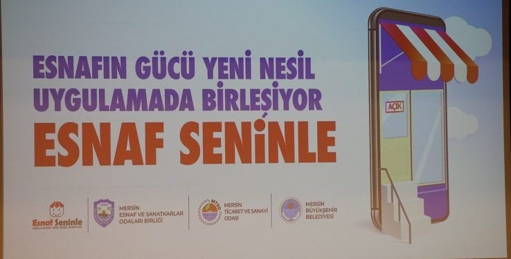 Mersin’deki yüzlerce esnaftan mobil alışveriş dönemi başlıyor
