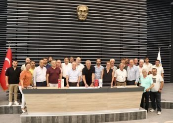 Mezitli Belediyesinde Toplu Sözleşme Yapıldı