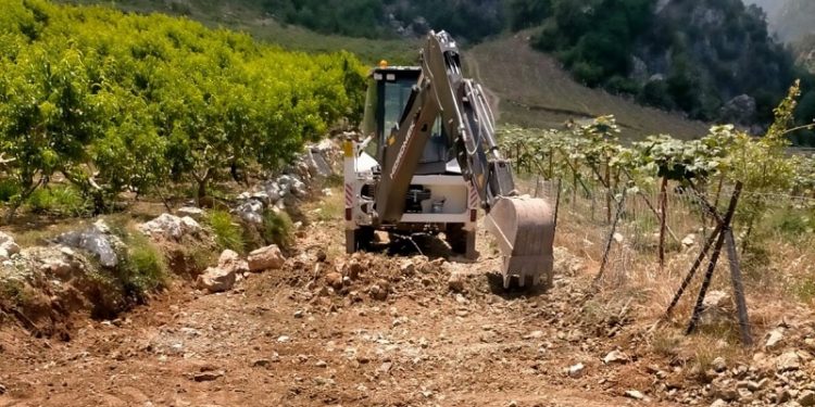 Toroslar’ın yaylalarında, ulaşım ağı daha da güçleniyor