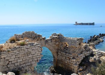 Kızkalesi’nde Tarih Gün Yüzüne Çıkıyor