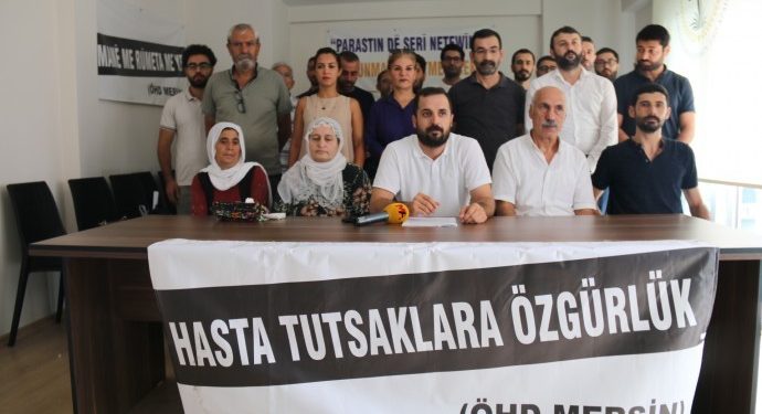 Ereğli Cezaevi raporu: Tutuklular tek kişilik hücrede tutuluyor