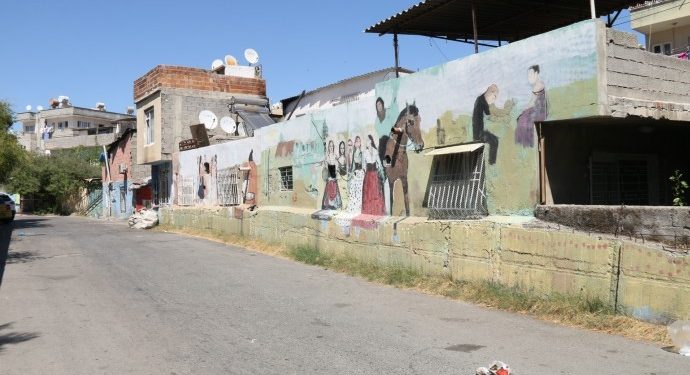 Roman mahallesinde kentsel dönüşüm: Nereye gidelim?