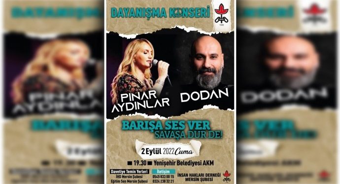 Yasaklanan konser için yürütme durdurma kararı