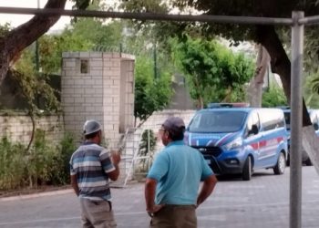 Kaza yapınca kurtulmak için ‘terörist var’ diye bağırdı