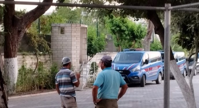 Kaza yapınca kurtulmak için ‘terörist var’ diye bağırdı