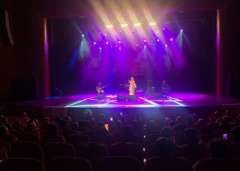 Valiliğin yasakladığı Barış konseri yapıldı